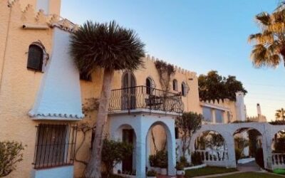 Cortijo de Paco Romo: Boutique Wedding Venue in Nerja with Mediterranean Views